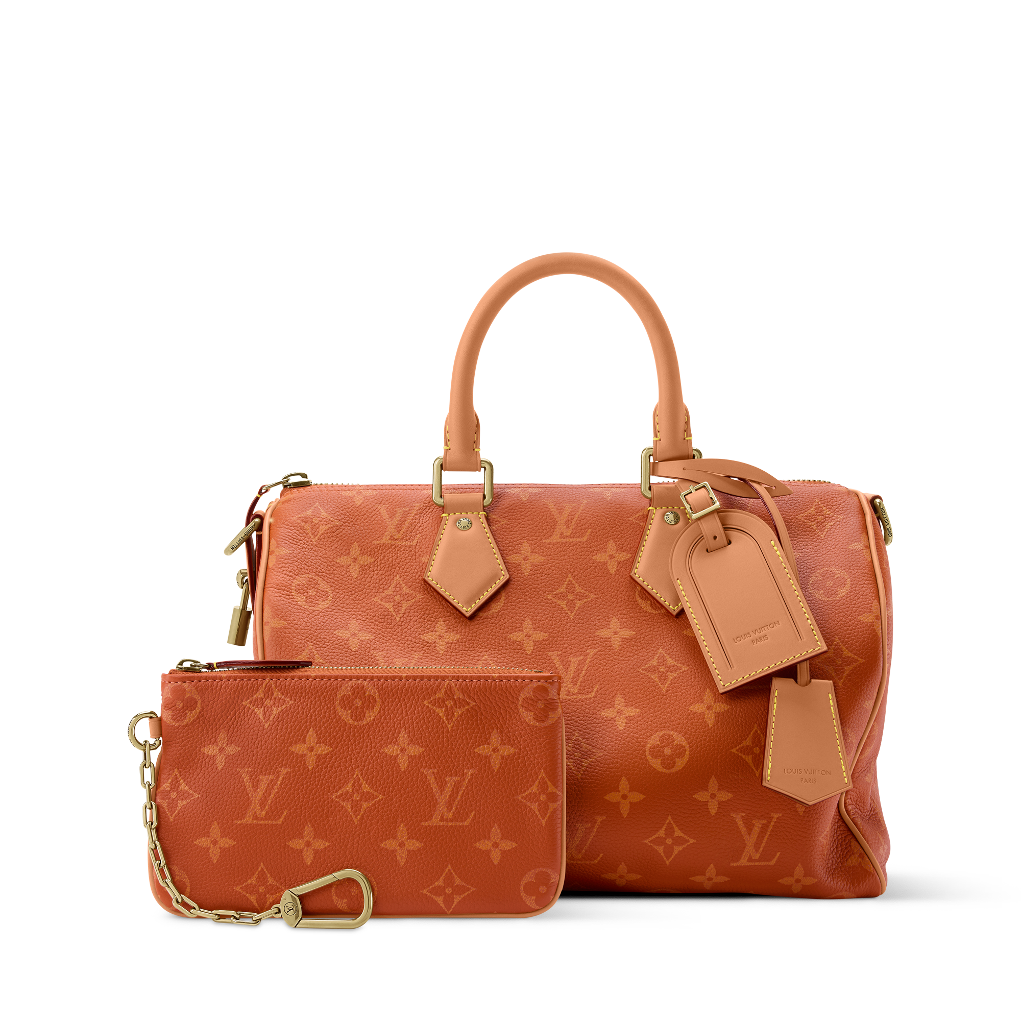 スピーディ P9 バンドリエール 30 H40｜ルイ・ヴィトン 公式サイト